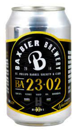 Baxbier - B.A. 23.02