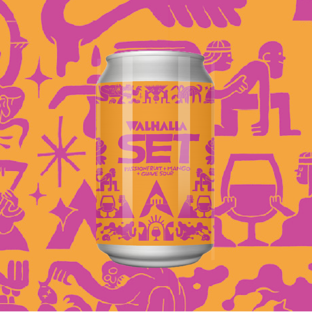 Walhalla - Set