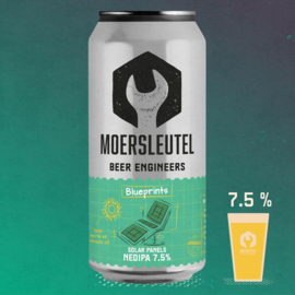 Moersleutel - Blueprints - Solar Panels