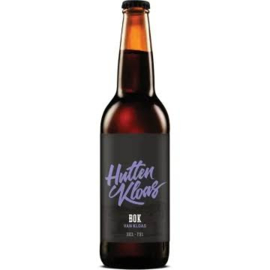 Huttenkloas - Bokbier
