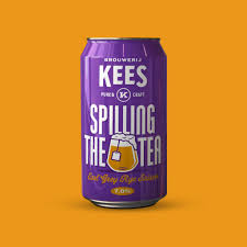 Kees - Spilling The Tea
