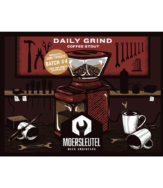 Moersleutel - Daily Grind Batch 4