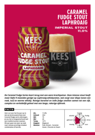 Kees - Caramel Fudge BA Laphroaig