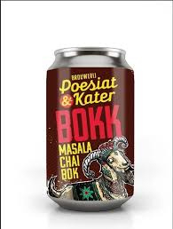 Poesiat & Kater - Masala Chaibock