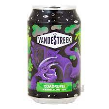 Van De Streek - Quadrupel