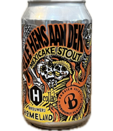 Baxbier & Homeland - Alle hens aan dek