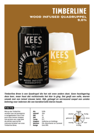 Kees - Timberline Brew
