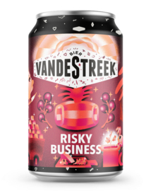 Van De Streek - Risky Business