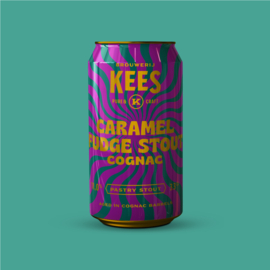 Kees - Caramel Fudge B.A. Stout -  Cognac