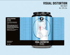 Frontaal - Visual Distortion