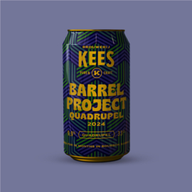 Kees - Barrel Project Quadruppel 2024