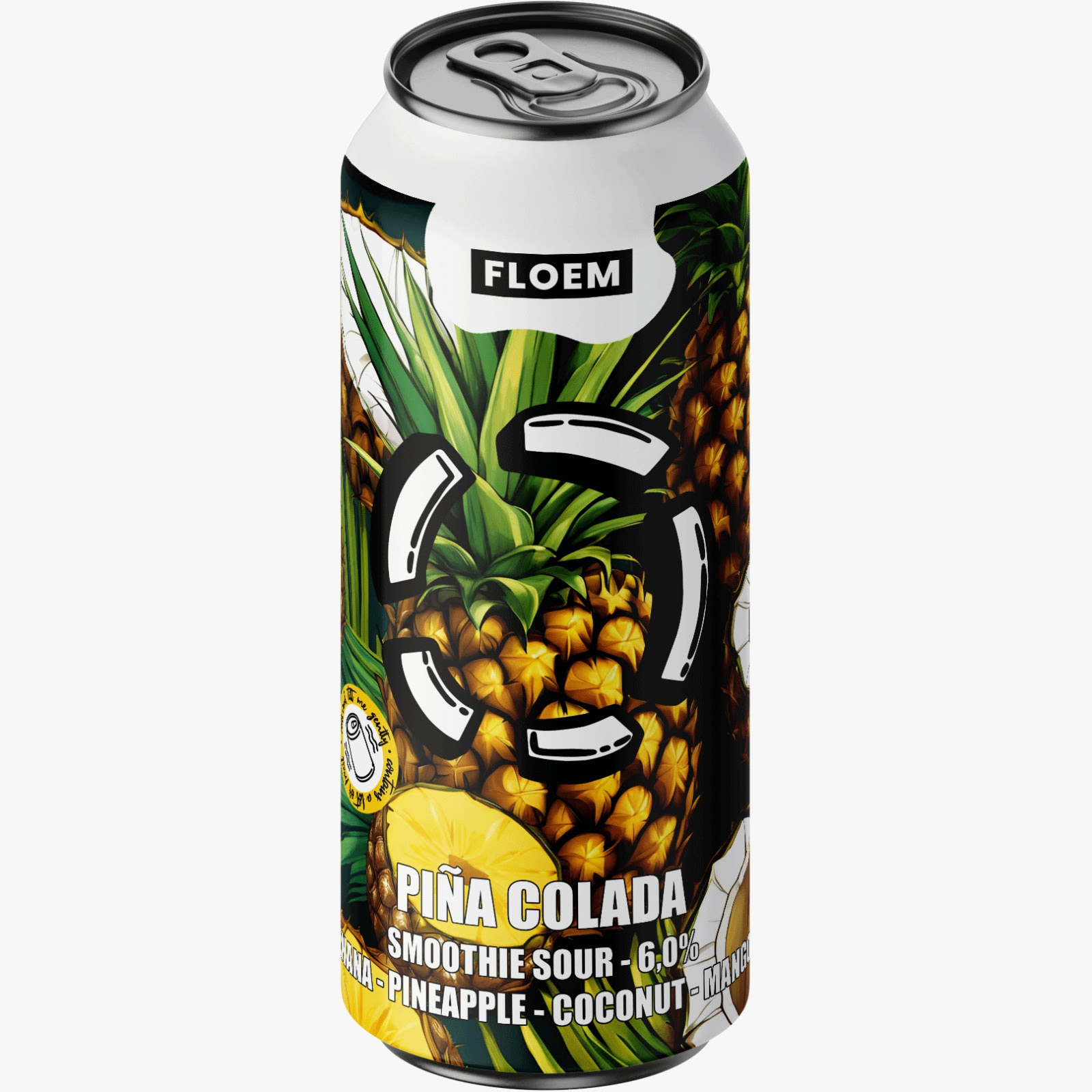 Floem & Lost - Pina Colada