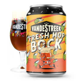 van de Streek - Fresh Hopbock