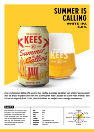 Kees - Summer is Calling