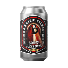 Baxbier - Behind every Door