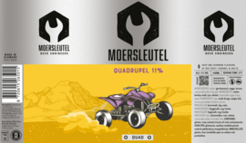 Moersleutel - Quad