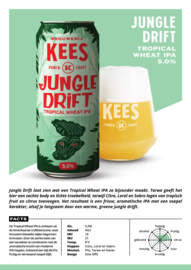 Kees - Jungle Drift