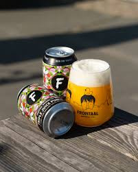 Frontaal - Triple Juice Punch