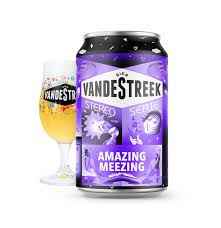 Van De Streek - Amazing Meezing -  Stereo Serie