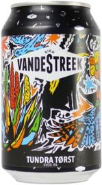 Van De Streek - Tundra Tørst