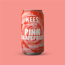 Kees - Pink Grapefruit