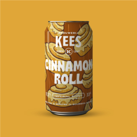 Kees - Cinnamon Roll