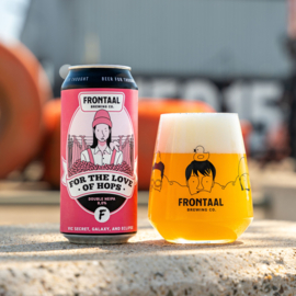 Frontaal - For The Love Of Hops