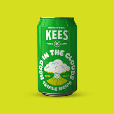 Kees - Head In The Clouds