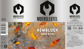 Moersleutel - Remblock