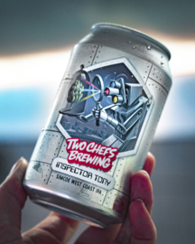 Two Chefs - Inspector Tony