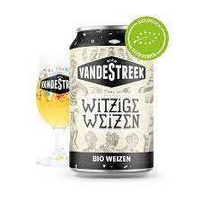 Van De Streek - Witzige Weizen