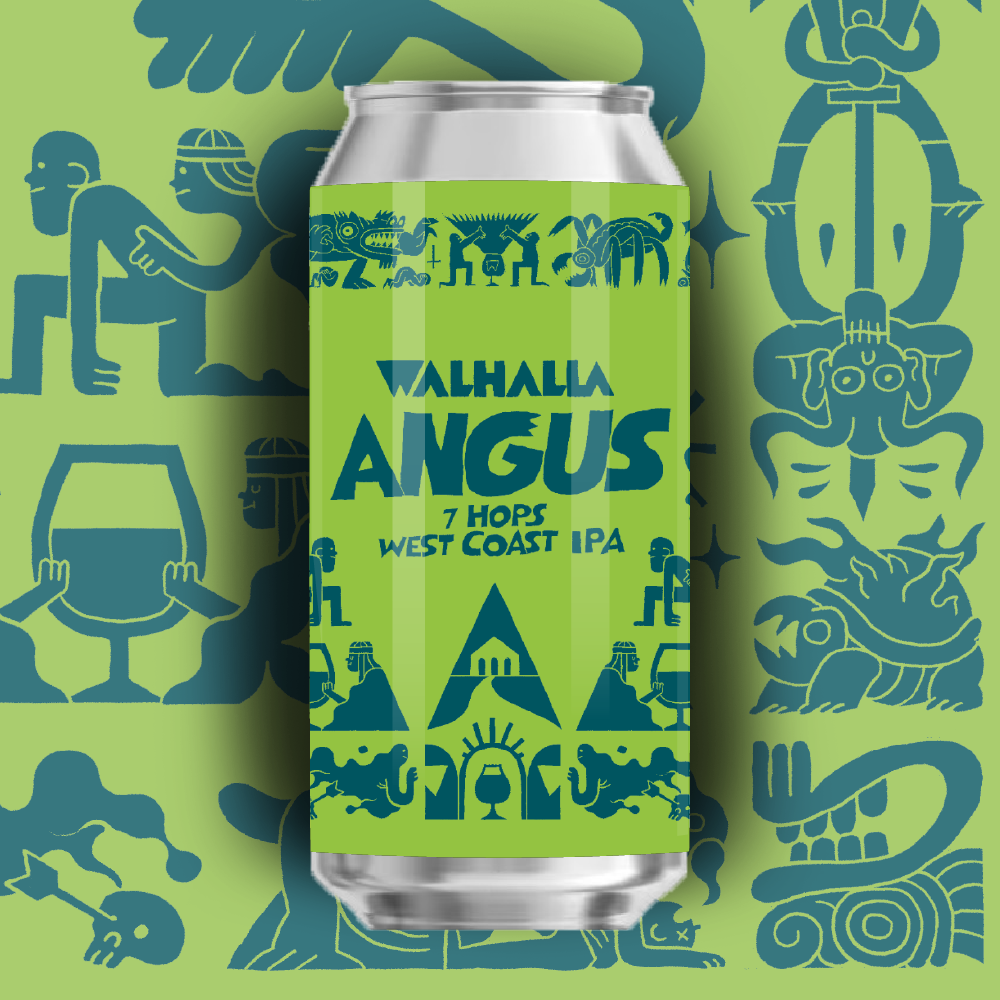 Walhalla - Angus