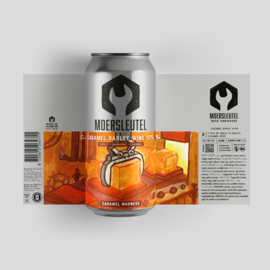 Moersleutel - Caramel Madness