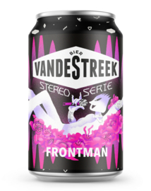 Van De Streek - Frontman