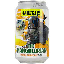 Uiltje Brewing.Co  - The Mangolorian