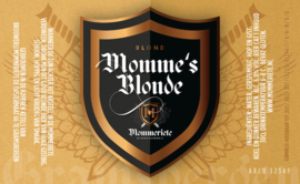 Mommeriete - Momme's Blond