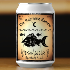De Kromme Haring - Ikan Besar