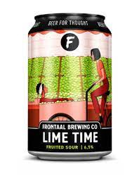 Frontaal - Lime Time