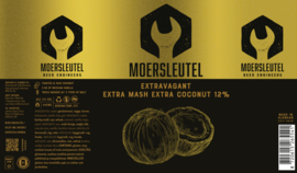 Moersleutel - Extravagant Extra Mash Extra Coconut