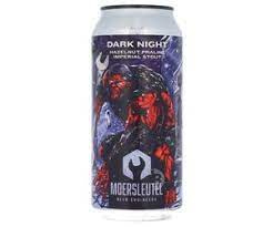 Moersleutel - Dark Night