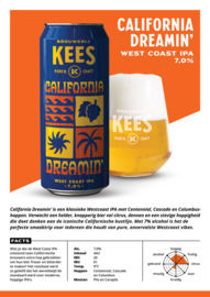 Kees - California Dreamin