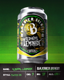 Baxbier - Oldskool Lemonade