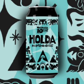 Walhalla - Holda