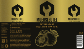 Moersleutel - Extravagant Nectaron TIPA