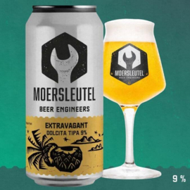 Moersleutel - Extravagant Dolcita TIPA