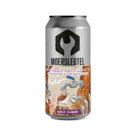 Moersleutel - Maple Plumber