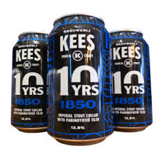 Kees - 10 Years 1850 -  Collab With Panimoyohtiö Tuju