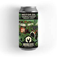 Moersleutel - Motoroil Double Hopped