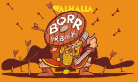 Walhalla - Borr Urbock