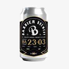 Baxbier - B.A. 23.03